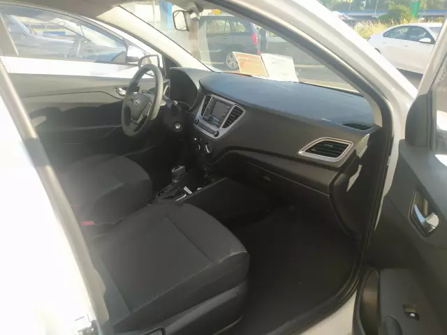 Hyundai Solaris 2020