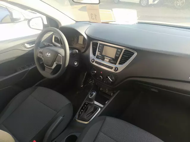 Hyundai Solaris 2020