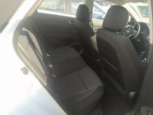 Hyundai Solaris 2021