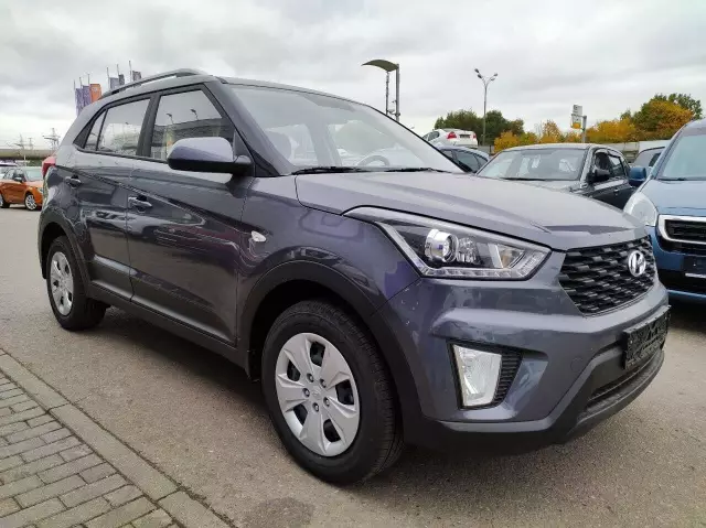 Hyundai Creta 2021