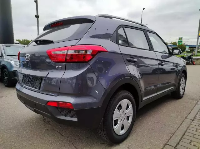 Hyundai Creta 2021