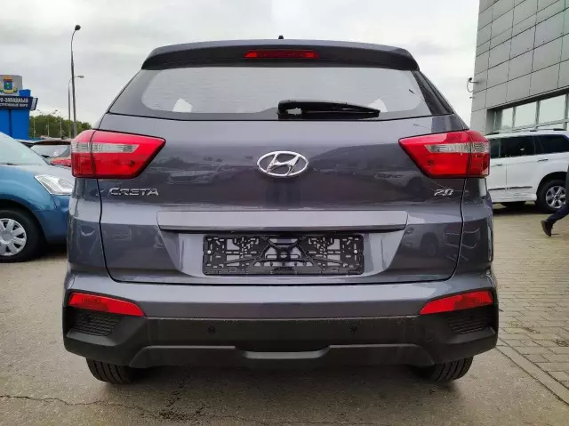 Hyundai Creta 2021