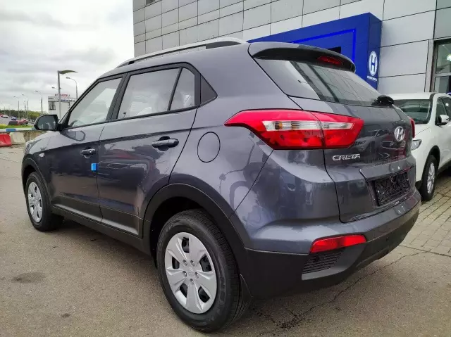 Hyundai Creta 2021