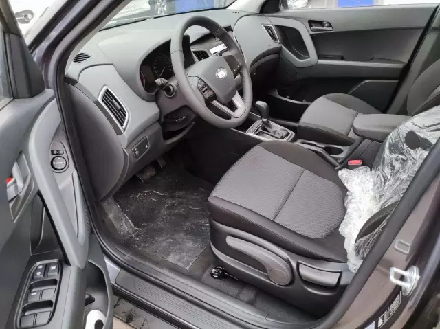 Hyundai Creta 2021