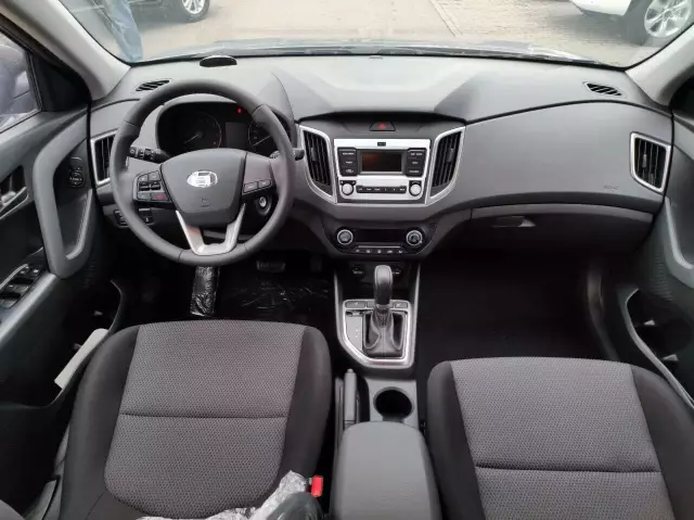 Hyundai Creta 2021