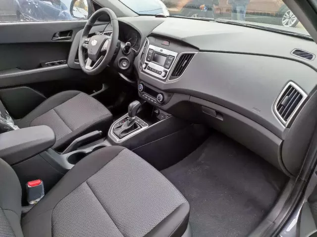 Hyundai Creta 2021