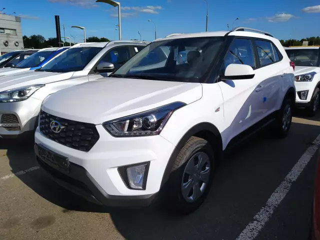 Hyundai Creta 2021