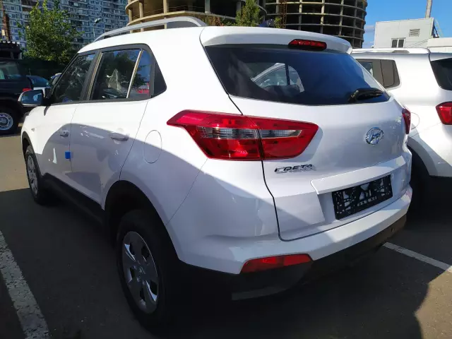 Hyundai Creta 2021