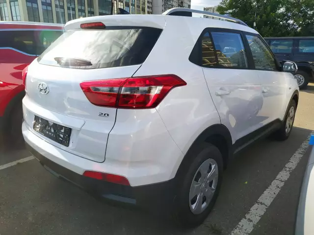 Hyundai Creta 2021