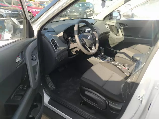 Hyundai Creta 2021