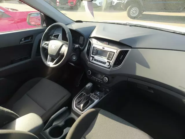 Hyundai Creta 2021