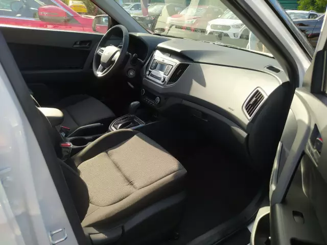 Hyundai Creta 2021