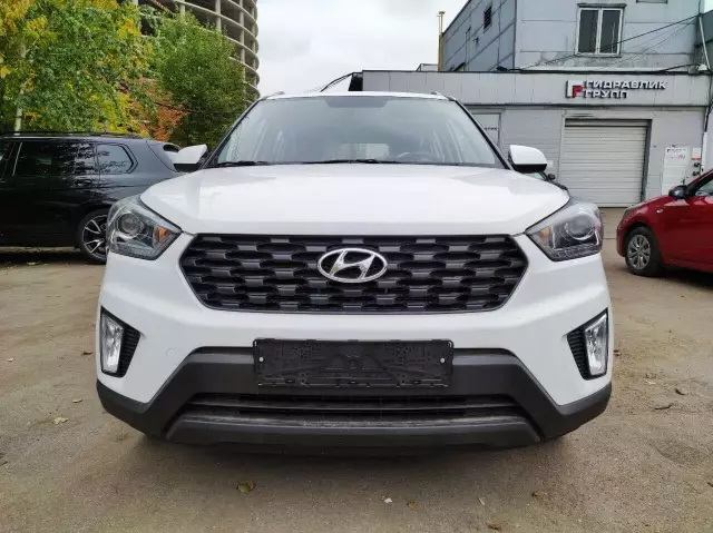 Hyundai Creta 2021