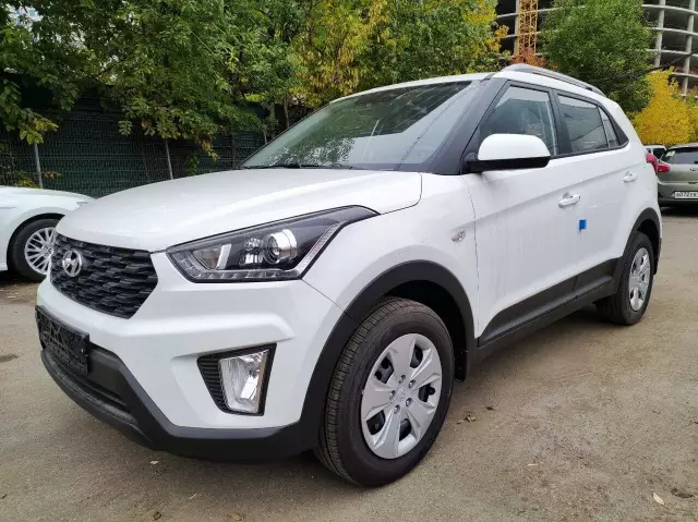Hyundai Creta 2021