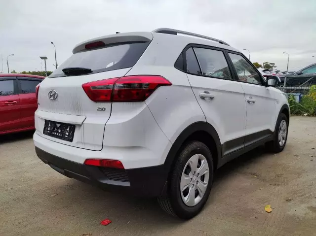 Hyundai Creta 2021