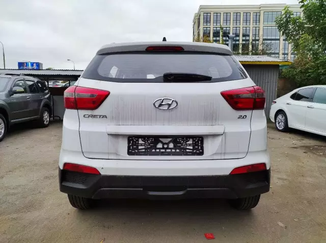 Hyundai Creta 2021