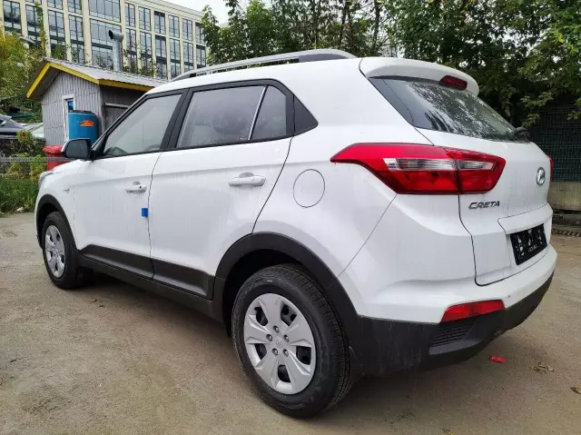 Hyundai Creta 2021