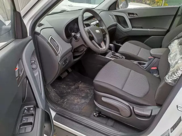Hyundai Creta 2021