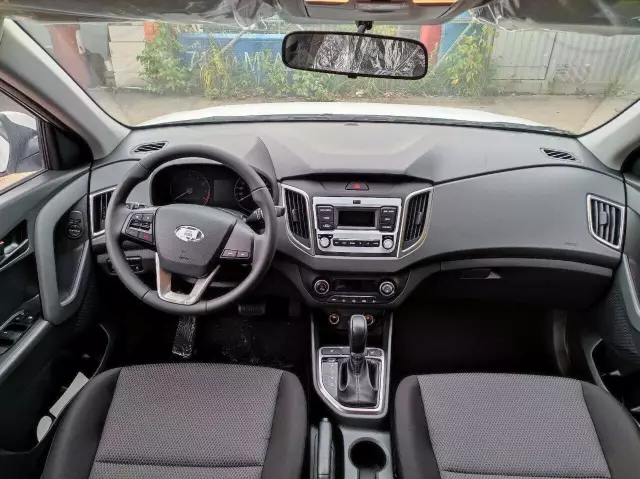 Hyundai Creta 2021