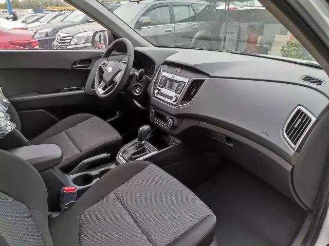 Hyundai Creta 2021
