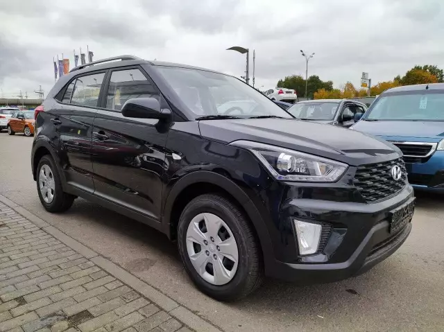 Hyundai Creta 2021