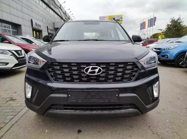 Hyundai Creta 2021