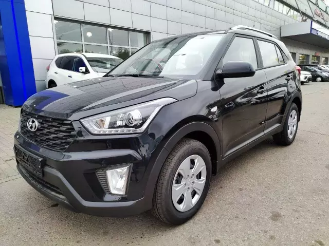 Hyundai Creta 2021