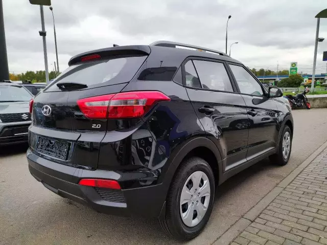 Hyundai Creta 2021