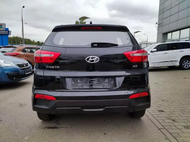 Hyundai Creta 2021