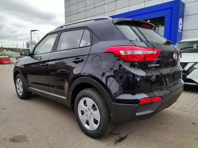 Hyundai Creta 2021
