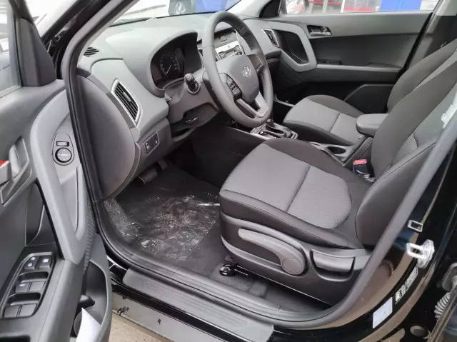 Hyundai Creta 2021