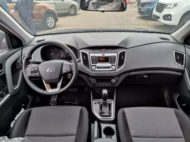 Hyundai Creta 2021