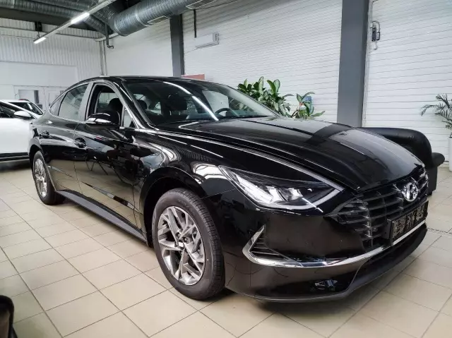 Hyundai Sonata 2020