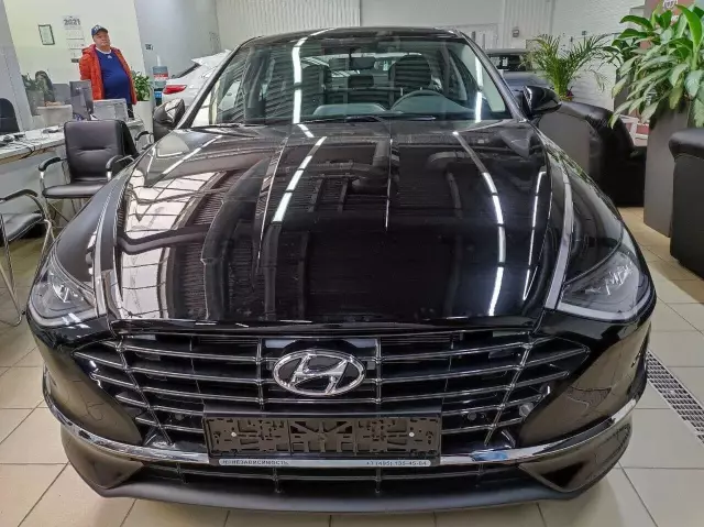 Hyundai Sonata 2020