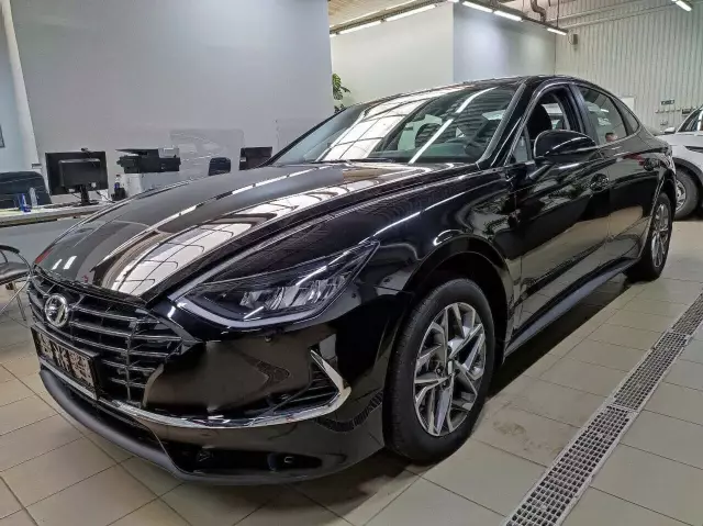 Hyundai Sonata 2020