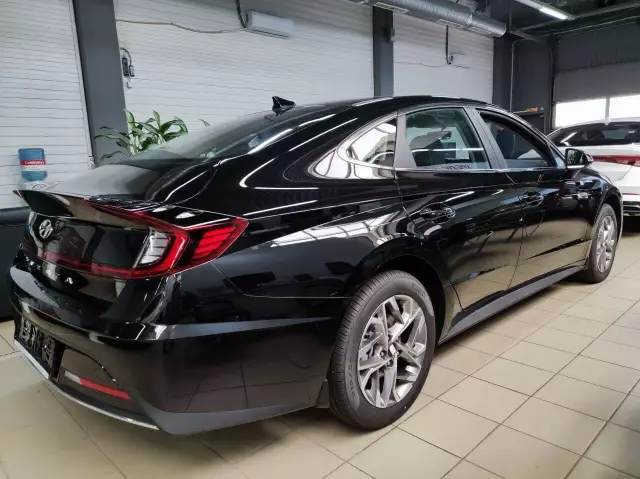 Hyundai Sonata 2020