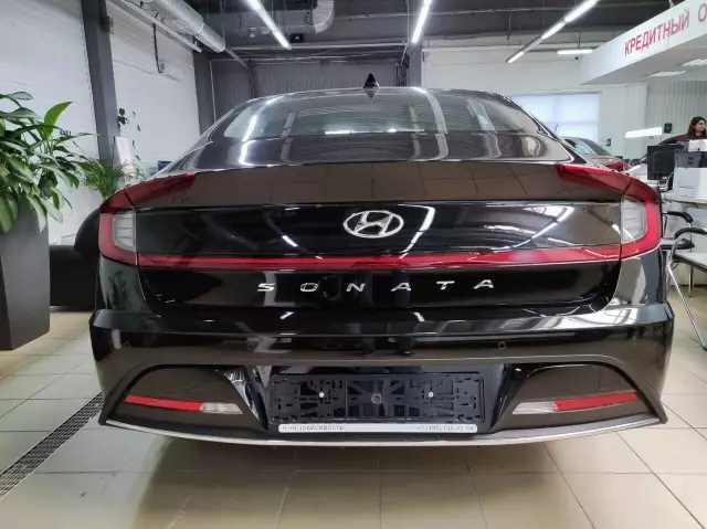 Hyundai Sonata 2020