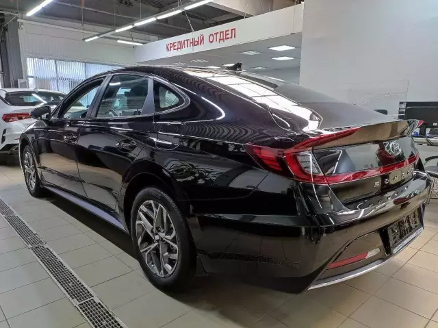 Hyundai Sonata 2020