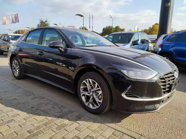 Hyundai Sonata 2020