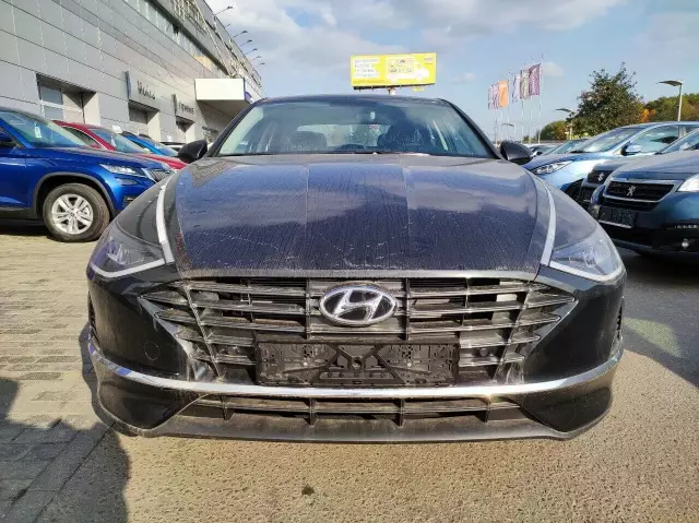 Hyundai Sonata 2020
