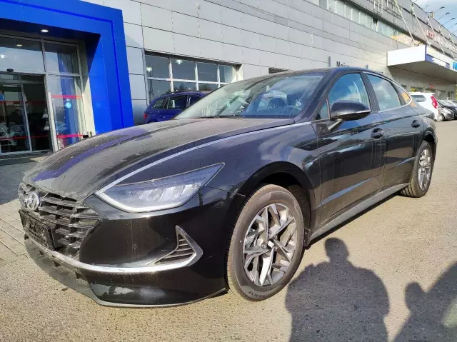 Hyundai Sonata 2020