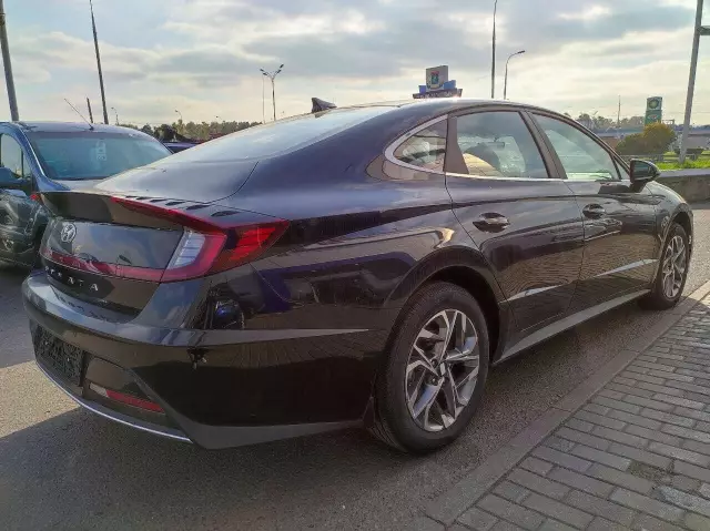 Hyundai Sonata 2020