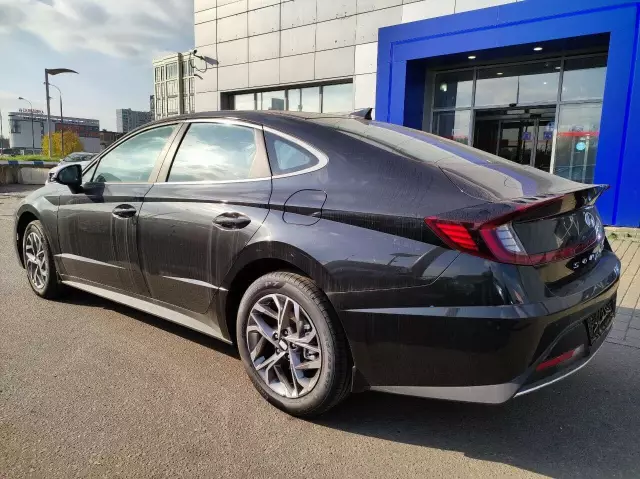 Hyundai Sonata 2020