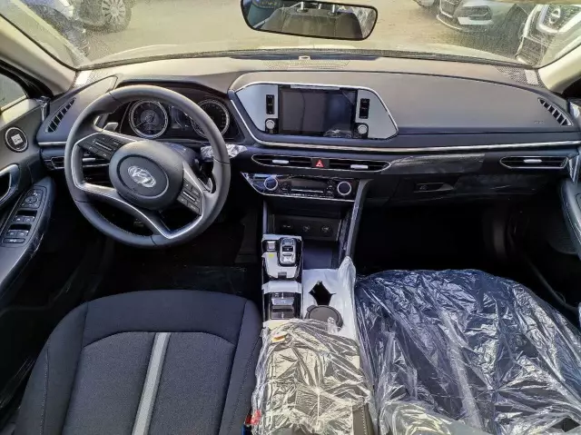 Hyundai Sonata 2020