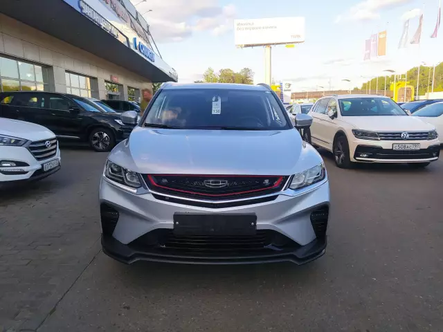 Geely Coolray 2019