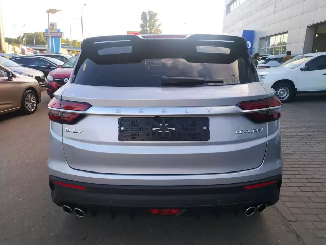 Geely Coolray 2019