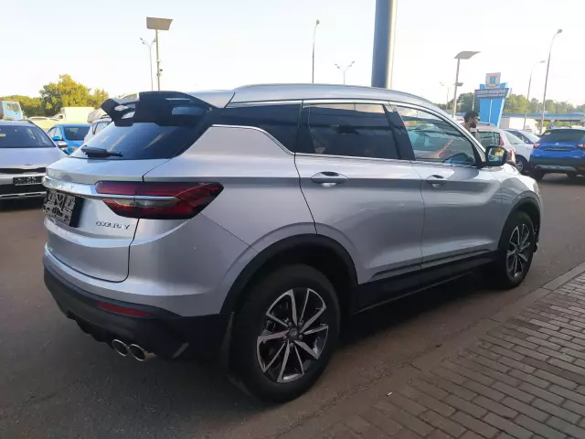 Geely Coolray 2019