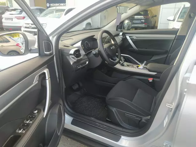 Geely Coolray 2019