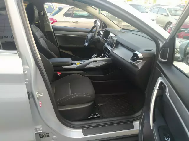 Geely Coolray 2019