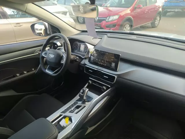 Geely Coolray 2019